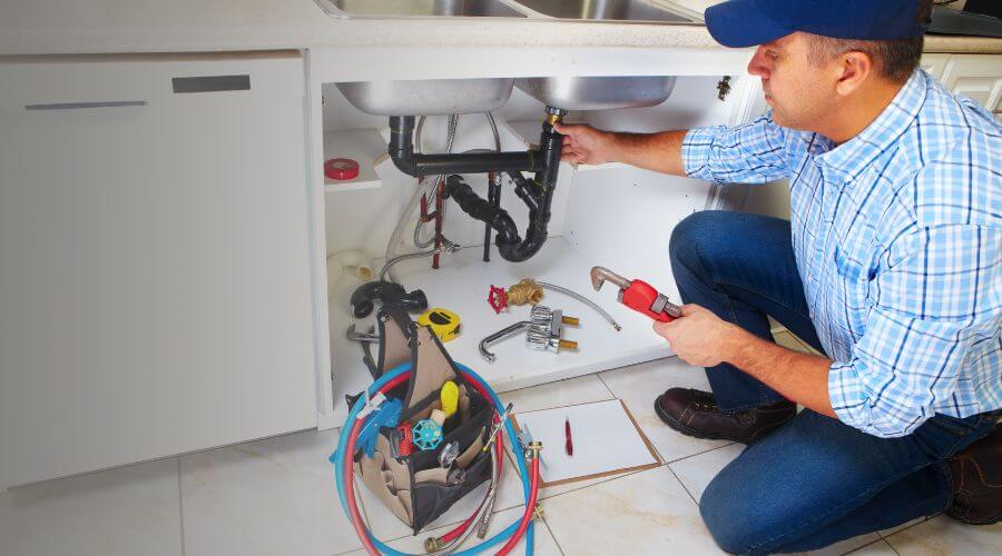 Professional same day plumber in Athens, LA